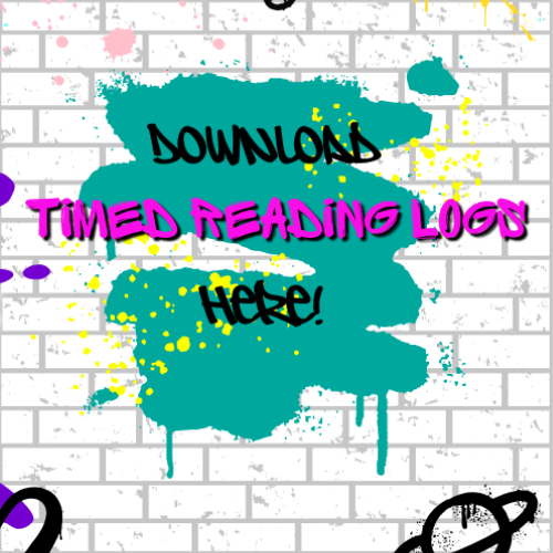 DOWNLOAD TIMED READING LOG HERE